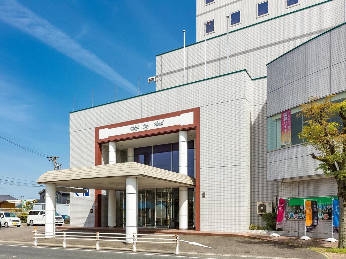 東海城市飯店