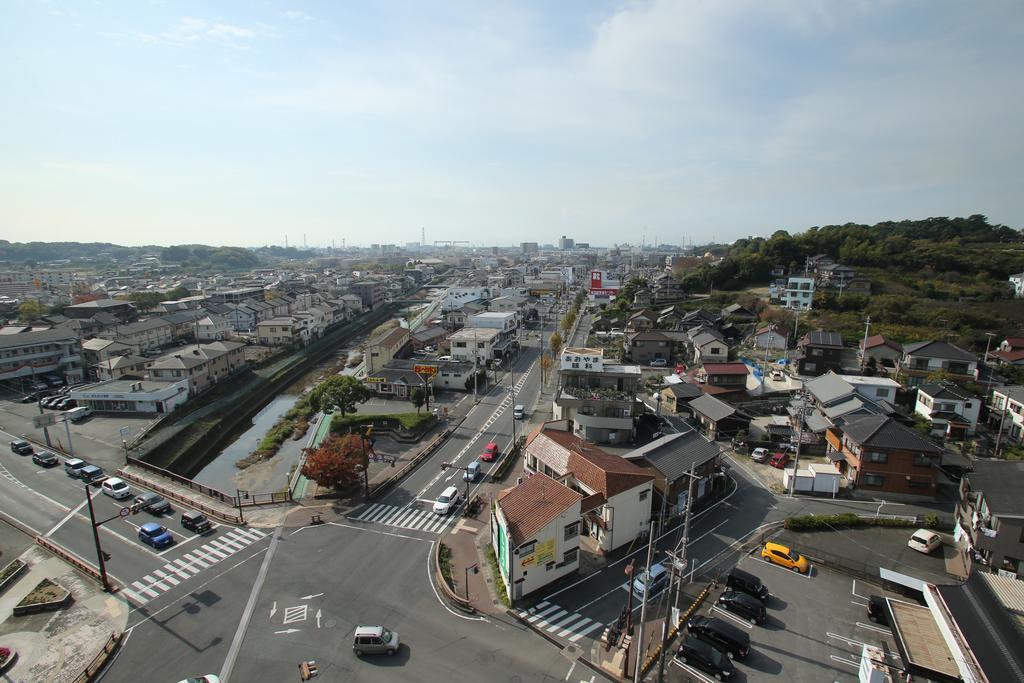 東海城市飯店 酒店
